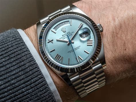 rolex presidential 2016